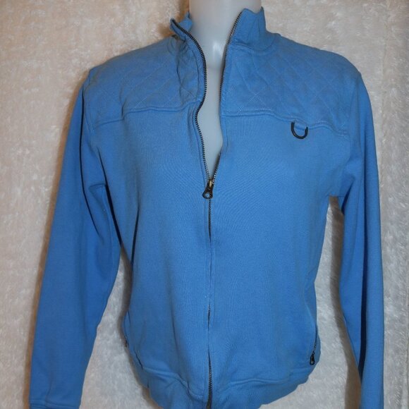 Mountain Lake casuals blue jacket Small - Picture 7 of 8